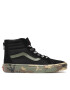 Vans Superge Sk8-Hi Zip VN0007PVBLK1 Črna - Pepit.si