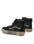 Vans Superge Sk8-Hi Zip VN0007PVBLK1 Črna - Pepit.si