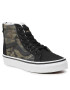 Vans Superge Sk8-Hi Zip VN000W9W8B81 Črna - Pepit.si