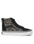 Vans Superge Sk8-Hi Zip VN000W9W8B81 Črna - Pepit.si