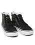 Vans Superge Sk8-Hi Zip VN000W9W8B81 Črna - Pepit.si