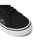 Vans Superge Sk8-Hi Zip VN000W9W8B81 Črna - Pepit.si