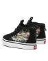 Vans Superge Sk8-Hi Zip VN000XG5MCG1 Črna - Pepit.si