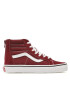 Vans Superge SK8-Hi Zip VN0A4BUX9AK1 Bordo rdeča - Pepit.si