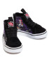 Vans Superge Sk8-Hi Zip VN0A4BV1T351M Črna - Pepit.si