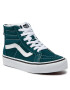 Vans Superge Sk8-Hi Zip VN0A5ELF60Q1 Zelena - Pepit.si