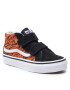 Vans Superge Sk8-Mid Reissu VN0A38HH6BT1 Črna - Pepit.si