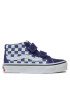 Vans Superge Sk8-Mid Reissu VN0A38HH84A1 Modra - Pepit.si