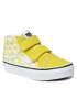 Vans Superge Sk8-Mid Reissu VN0A38HHABP1 Rumena - Pepit.si