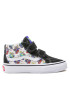 Vans Superge Sk8-Mid Reissu VN0A38HHARH1 Črna - Pepit.si