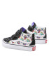 Vans Superge Sk8-Mid Reissu VN0A38HHARH1 Črna - Pepit.si