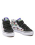 Vans Superge Sk8-Mid Reissu VN0A38HHARH1 Črna - Pepit.si