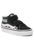 Vans Superge Sk8-Mid Reissu VN0A38HHBA21 Črna - Pepit.si