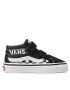 Vans Superge Sk8-Mid Reissu VN0A38HHBA21 Črna - Pepit.si