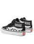 Vans Superge Sk8-Mid Reissu VN0A38HHBA21 Črna - Pepit.si