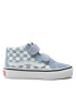 Vans Superge Sk8-Mid Reissu VN0A38HHBD21 Modra - Pepit.si