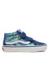 Vans Superge Sk8-Mid Reissu VN0A38HHBER1 Mornarsko modra - Pepit.si