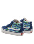 Vans Superge Sk8-Mid Reissu VN0A38HHBER1 Mornarsko modra - Pepit.si