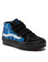 Vans Superge Sk8-Mid Reissu VN0A38HHY611 Črna - Pepit.si