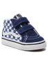 Vans Superge Sk8-Mid Reissu VN0A5DXD84A1 Mornarsko modra - Pepit.si