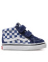 Vans Superge Sk8-Mid Reissu VN0A5DXD84A1 Mornarsko modra - Pepit.si