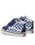 Vans Superge Sk8-Mid Reissu VN0A5DXD84A1 Mornarsko modra - Pepit.si