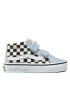 Vans Superge Sk8-Mid Reissue V VN00018T89C1 Bež - Pepit.si