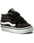 Vans Superge Sk8-Mid Reissue V VN00018W6BT Črna - Pepit.si