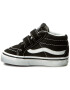 Vans Superge Sk8-Mid Reissue V VN00018W6BT Črna - Pepit.si