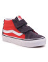 Vans Superge Sk8-Mid Reissue V VN0A38HHWKX1 Mornarsko modra - Pepit.si