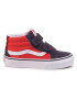 Vans Superge Sk8-Mid Reissue V VN0A38HHWKX1 Mornarsko modra - Pepit.si