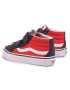 Vans Superge Sk8-Mid Reissue V VN0A38HHWKX1 Mornarsko modra - Pepit.si