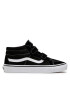 Vans Superge Sk8-Mid Reissue V VN0A4UI56BT1 Črna - Pepit.si