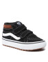 Vans Superge Sk8-Mid Reissue V VN0A5KRO9AS1 Črna - Pepit.si