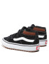 Vans Superge Sk8-Mid Reissue V VN0A5KRO9AS1 Črna - Pepit.si