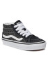 Vans Superge Sk8-Mid Reissue VN000BVP6BT1 Črna - Pepit.si