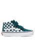 Vans Superge Sk8-Mid Reissue VN0A38HH60Q1 Zelena - Pepit.si