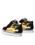 Vans Superge Sk8-Mid Reossue V VN0A5DXD99C1 Črna - Pepit.si