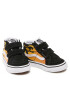 Vans Superge Sk8-Mid Reossue V VN0A5DXD99C1 Črna - Pepit.si