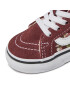 Vans Superge Td Sk8-Hi Zip VN000XG57YO1 Rjava - Pepit.si