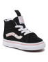 Vans Superge Td Sk8-Hi Zip VN0A4BV1BMV1 Črna - Pepit.si