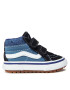 Vans Superge Td Sk8-Mid Reissue V Mte-1 VN0A5KRNY611 Črna - Pepit.si