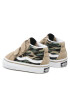 Vans Superge Td Sk8-Mid Reissue V VN00018WBH11 Rjava - Pepit.si