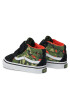 Vans Superge Td Sk8-Mid Reissue V VN00018WBOV1 Črna - Pepit.si