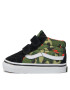 Vans Superge Td Sk8-Mid Reissue V VN00018WBOV1 Črna - Pepit.si