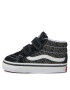 Vans Superge Td Sk8-Mid Reissue V VN0A5DXDBMW1 Črna - Pepit.si