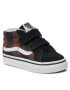 Vans Superge Td Sk8-Mid Reissue V VN0A5DXDYS81 Črna - Pepit.si