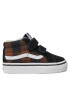 Vans Superge Td Sk8-Mid Reissue V VN0A5DXDYS81 Črna - Pepit.si