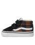 Vans Superge Td Sk8-Mid Reissue V VN0A5DXDYS81 Črna - Pepit.si