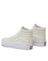 Vans Superge Uy Sk8-Hi VN0A4BUWUC01 Écru - Pepit.si